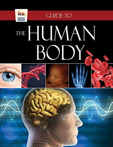GUIDE TO THE HUMAN BODY - Hardcover *Excellent Condition*