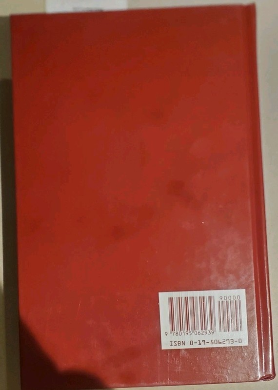 Classical Rhetoric for the Modern Student Corbett, Edward P. J. hardcover Used gallery
