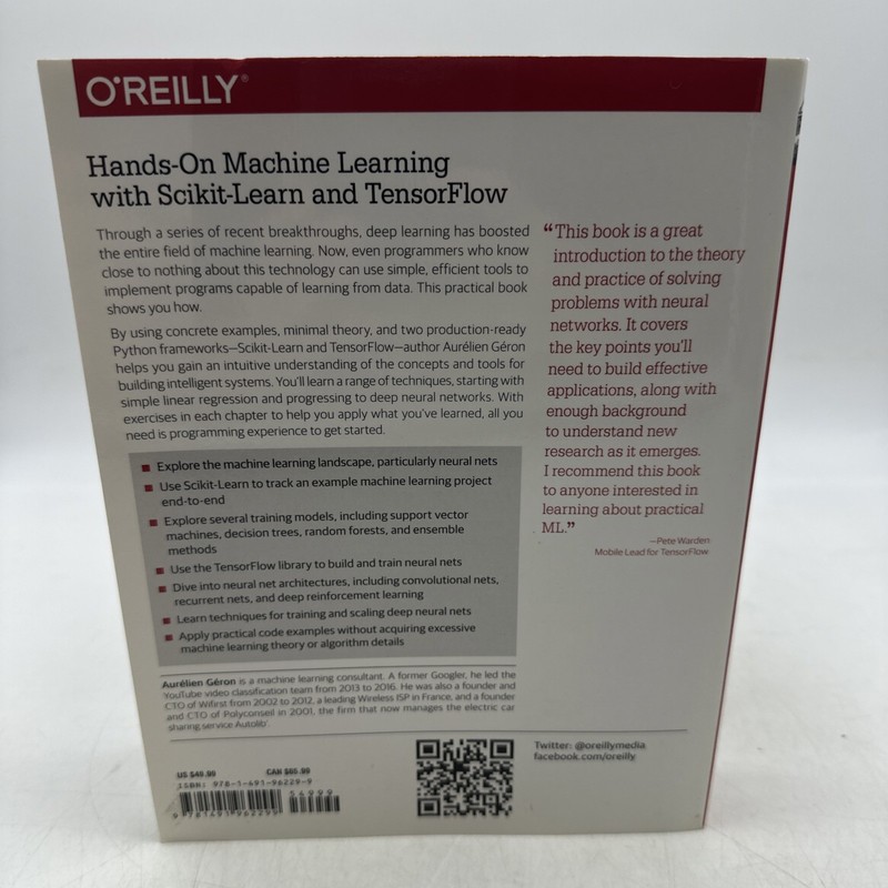 Hands-On Machine Learning Scikit-Learn TensorFlow Aurelien Geron (16-9) gallery