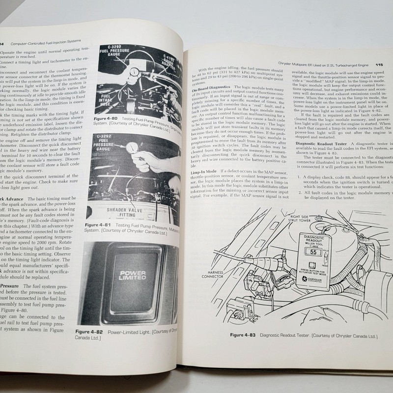 Automotive Computer Text Book by Don Knowles 1987 Reston gallery