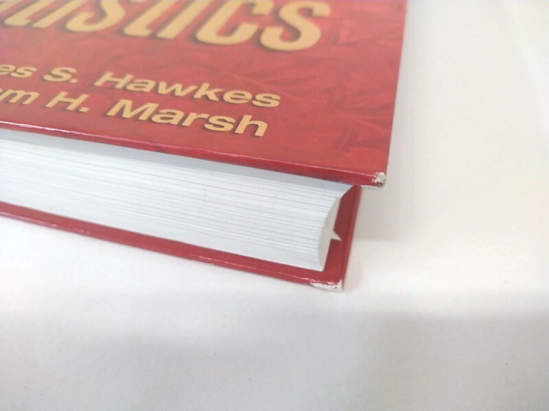 Discovering Statistics By James Hawkes & William Marsh Second Edition Book gallery