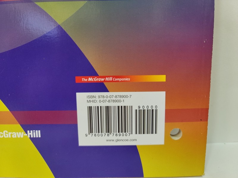 California Diagnostic And Placement Test For Mathematics Macmillan/Mcgraw-Hill gallery