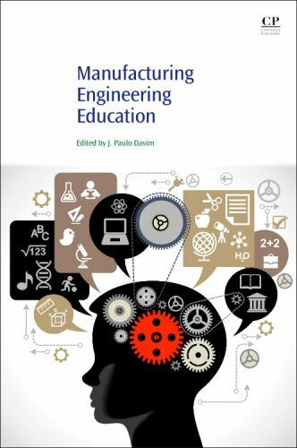 Manufacturing Engineering Education, Paperback by Davim, J. Paulo, Like New U…