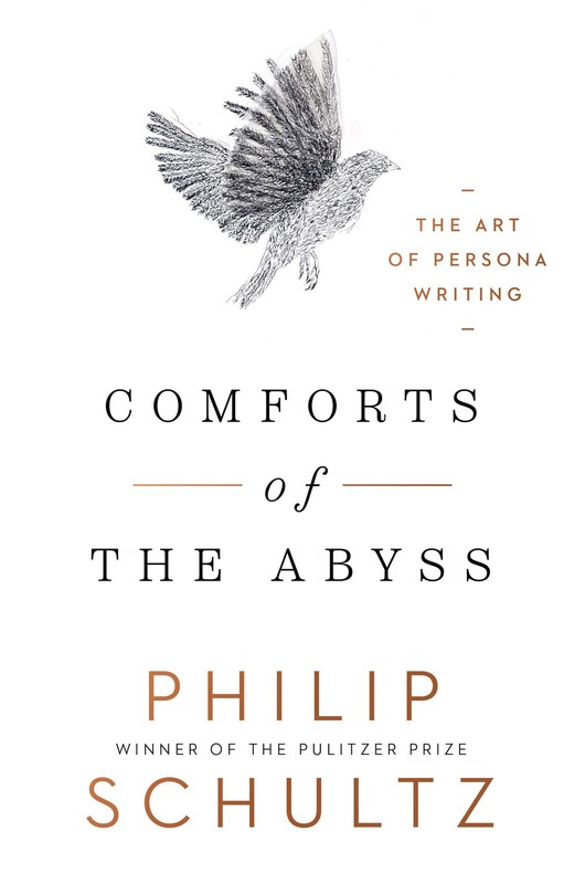 Comforts of the Abyss: The Art of Persona Writing, Schultz, Philip, Excellent Bo