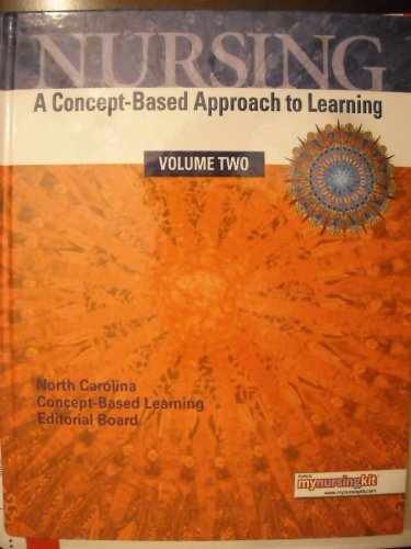 Nursing: A Concept–Based Approach to - Hardcover, by NCCLEB - Acceptable