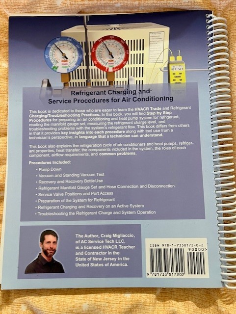 Refrigerant Charging and Service Procedures for Air Conditioning gallery