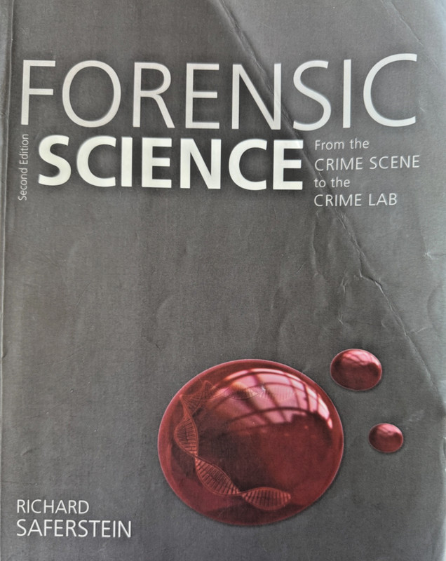 Forensic Science Lot FBI DNA & Electrophoresis Proceedings + Saferstein + NIJ gallery