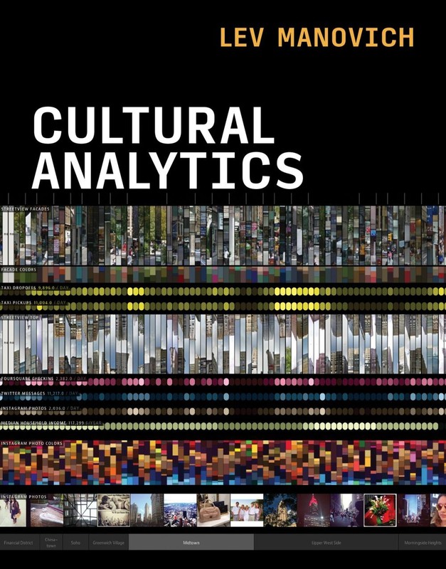 Cultural Analytics .. NEW