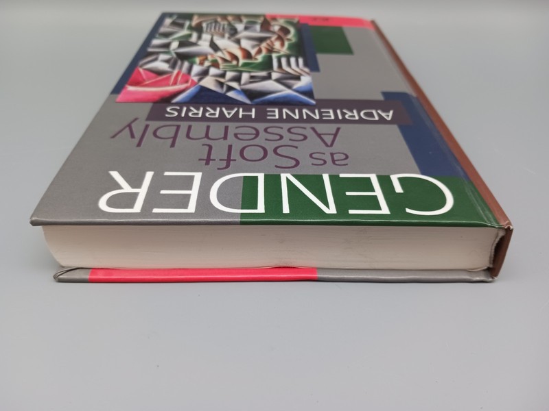 Relational Perspectives Book Ser.: Gender As Soft Assembly by Adrienne Harris (2 gallery