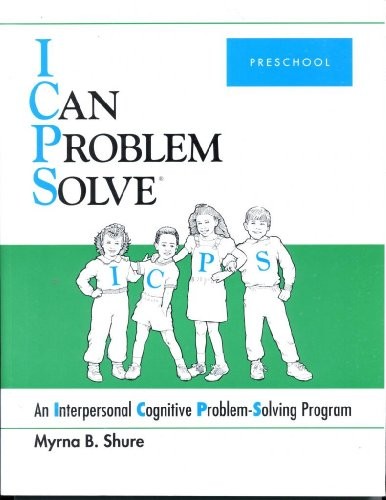 I Can Problem Solve [ICPS], Preschoo..., Myrna B. Shure