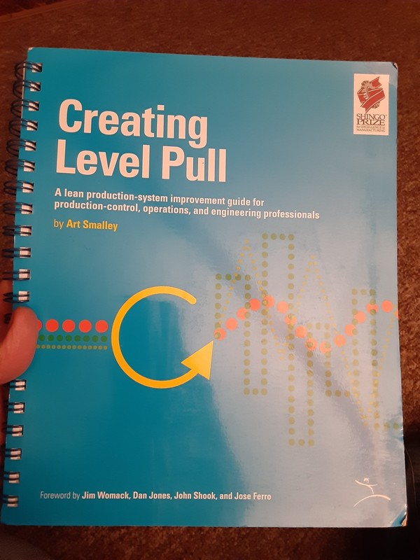 Creating Level Pull: A Lean Production-System Improvement Guide for Producti…