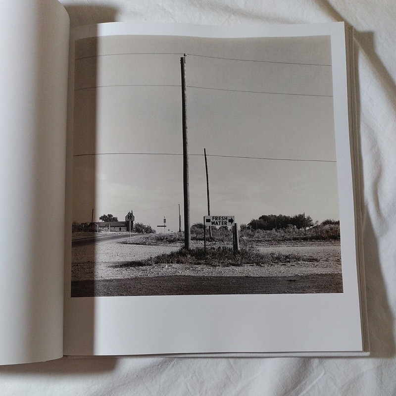 Keith Carter From Uncertain to Blue Texas Travel Memoir HC Photo Book 2011 gallery