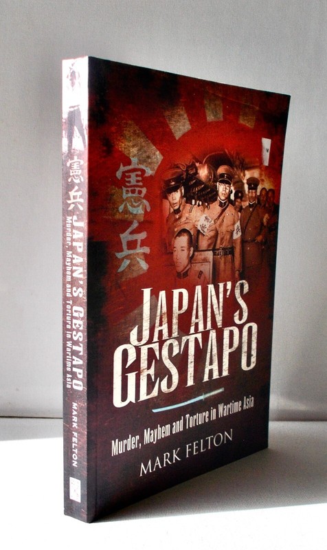 Japan»s Gestapo. Paperback. Free Postage.