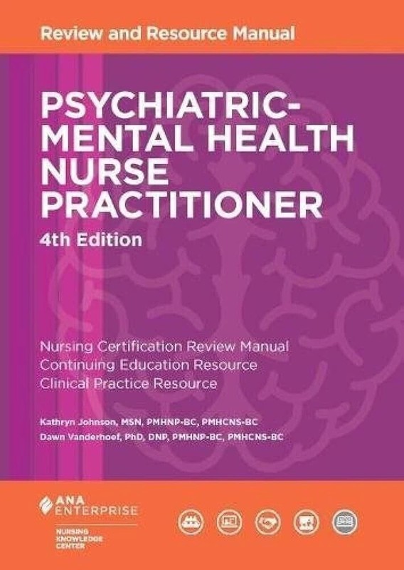 Psychiatric-Mental Health Nurse Practitioner Paperback Edition USA stock !!! gallery