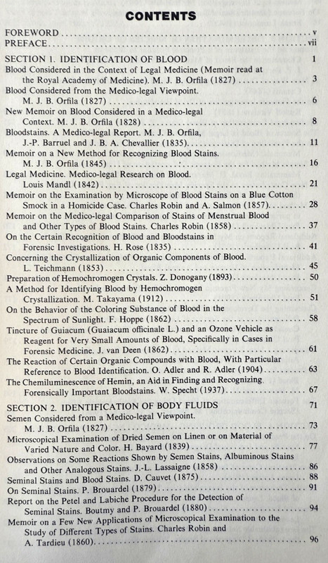 Forensic Science Lot FBI DNA & Electrophoresis Proceedings + Saferstein + NIJ gallery