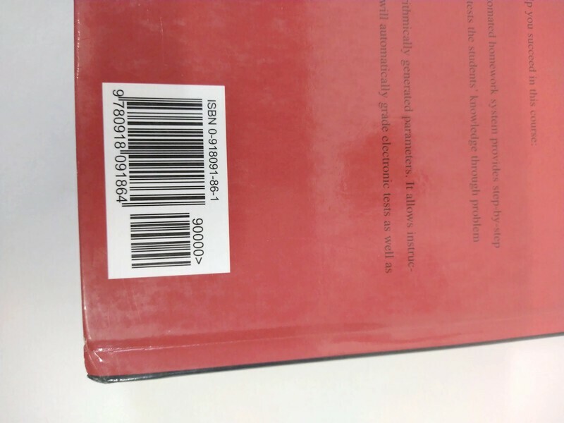 Discovering Statistics By James Hawkes & William Marsh Second Edition Book gallery