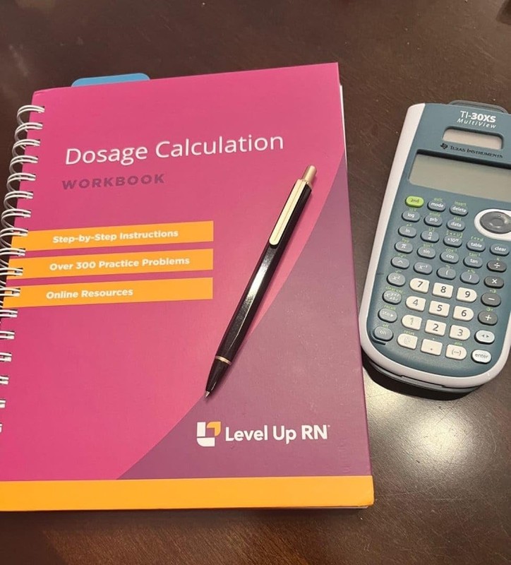Dosage Calculation Workbook - Includes Online Digital Companion Explanation V... gallery