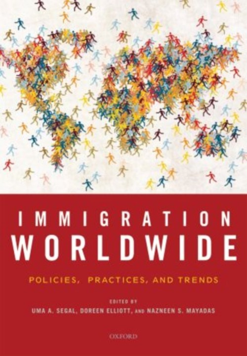 Immigration Worldwide : Policies, Practices, and Trends Hardcover