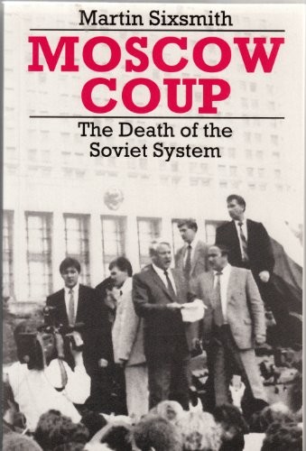 Moscow Coup by Sixsmith, Martin Paperback / softback Book The Fast Free Shipping