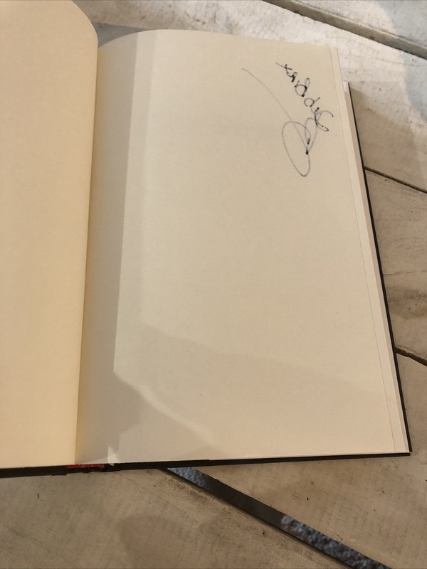 Silent Invasion Signed Political Memoir Trump Administration HC Book gallery