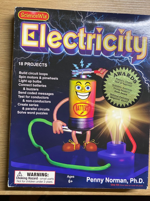 Moving Beyond the Page 8-10 Science Concept 2 Unit 1 Magnetism and Electricity gallery