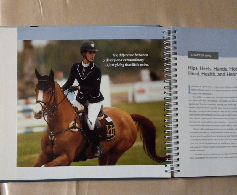 Fit & Focused in 52: The Rider’s - Spiral-bound, by Stewart Daniel - GOOD gallery