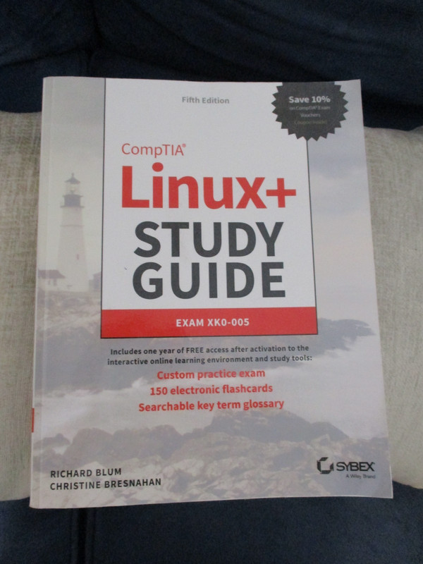 Sybex Study Guide Ser.: CompTIA Linux+ Study Guide : Exam XK0-005 by Richard…
