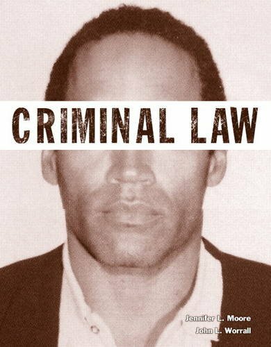 Criminal Law by Jennifer Moore