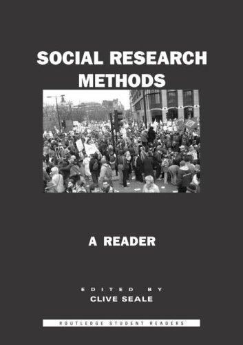 Social Research Methods : A Reader, Paperback by Seale, Clive (EDT), Brand Ne…