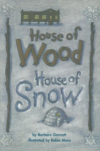 House of Wood, House of Snow ( – VERY GOOD