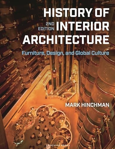 History of Interior Architectu – VERY GOOD
