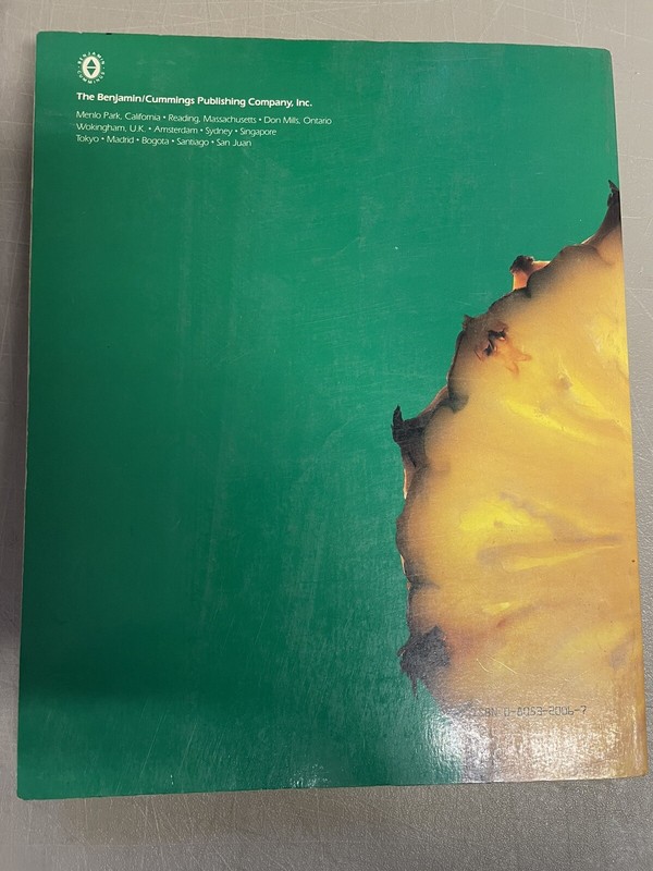 Nutrition for Living by Janet Greger and Janet L. Christian Second Edition gallery