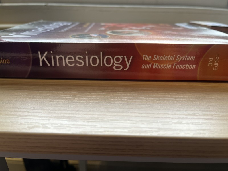 Kinesiology - Joseph E. Muscolino - Great Condition - Unused E-book code  gallery