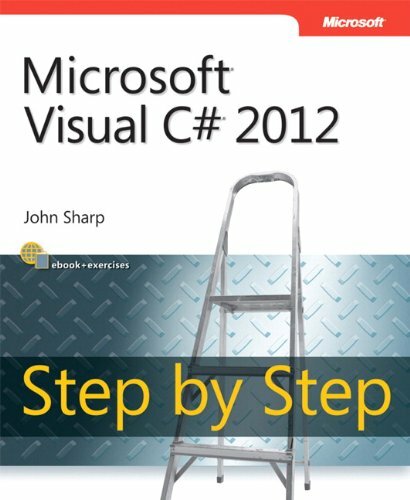 Microsoft Visual C# 2012 Step by Step (Step by Step Developer) B