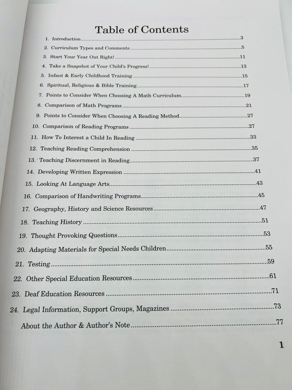 Choosing and Using Curriculum For Your Special Child J Herzog Greenleaf T5 16 gallery