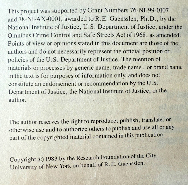 Forensic Science Lot FBI DNA & Electrophoresis Proceedings + Saferstein + NIJ gallery