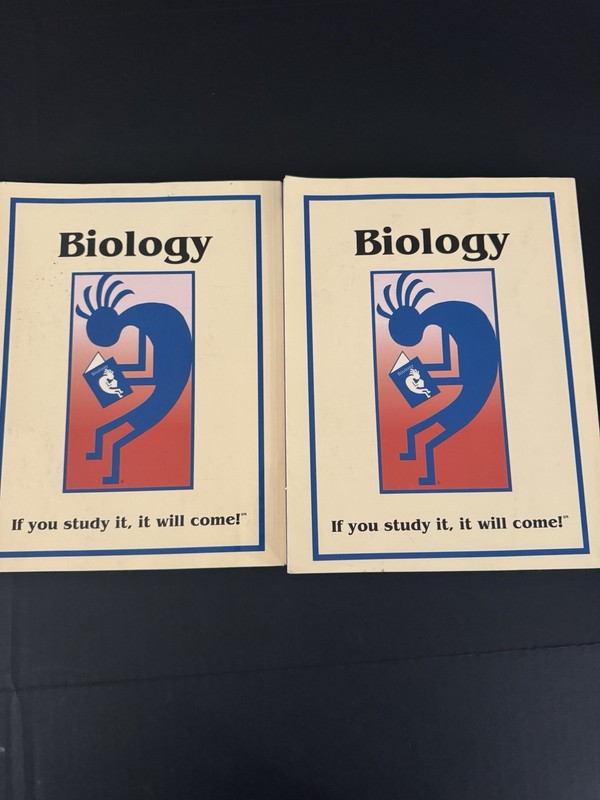 Set of 2~The BERKELEY Review MCAT BIOLOGY~Part I & II (1 & 2) 2011 Sections 1-10 gallery