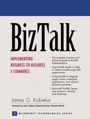 BizTalk Implementing Businesst – VERY GOOD