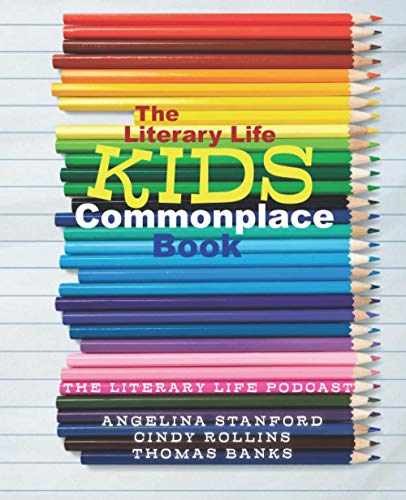 The Literary Life KIDS - Paperback, by Stanford Angelina; Rollins - Good o