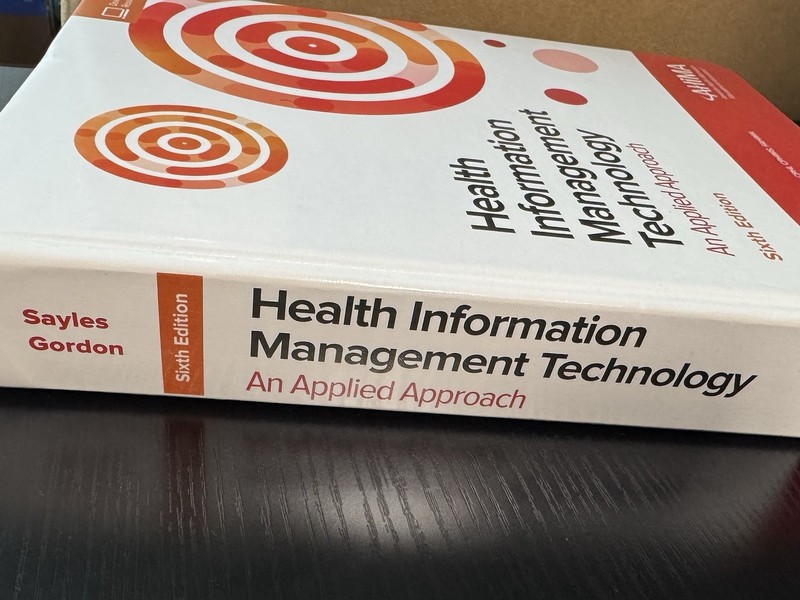 Health Information Management Technology: An Applied Approach, 6th Edition gallery