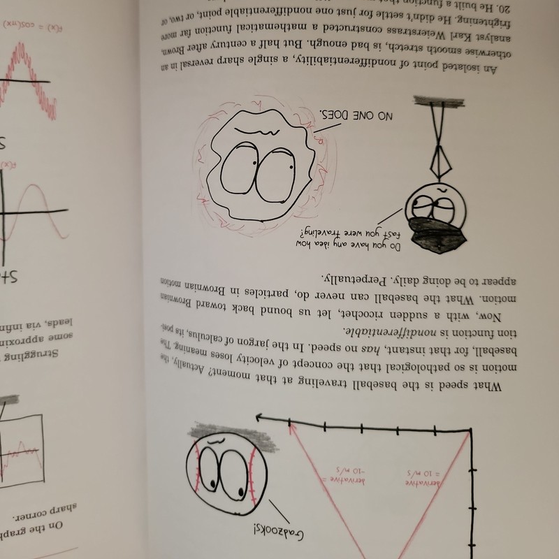 Change Is the Only Constant : The Wisdom of Calculus in a Madcap World by Ben... gallery