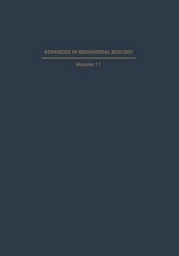 Reproductive Behavior - 9781468430714