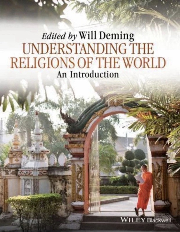 Understanding the Religions of the World : An Introduction by Will Deming
