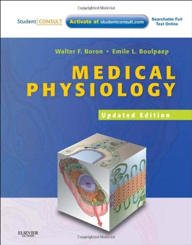 Medical Physiology Walter F Boron