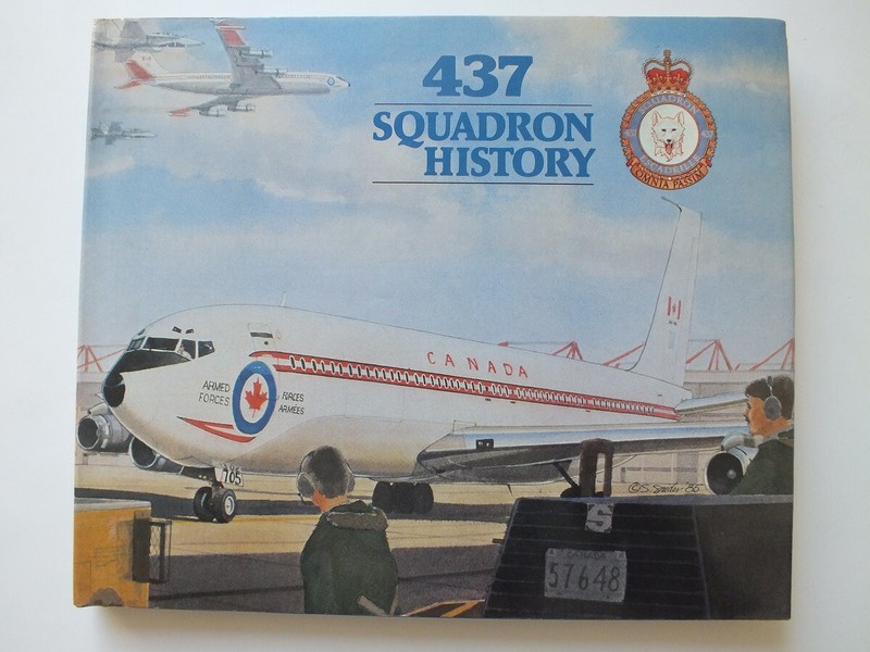 437 Squadron History (RCAF)