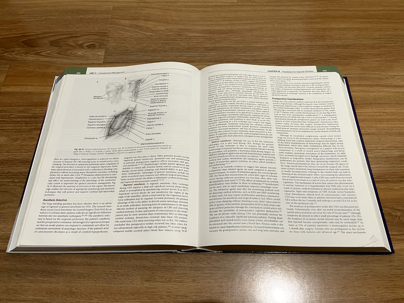 Nurse Anesthesia by John J. Nagelhout (English) Hardcover Book gallery