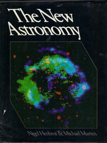New Astronomy By Henbest,Michael Marten. 9780521256834