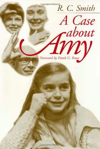 THE CASE ABOUT AMY (HEALTH SOCIETY AND POLICY) By Robert C. Smith **BRAND NEW**