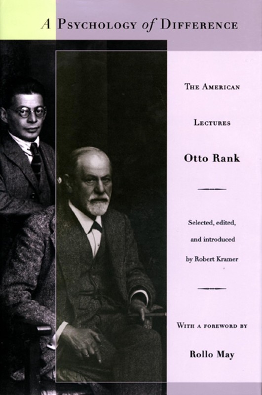 A Psychology of Difference by Rank