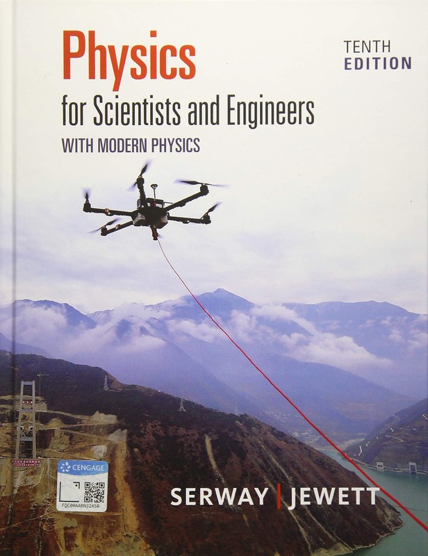 Physics for Scientists and Engineers with Modern Physics by Serway